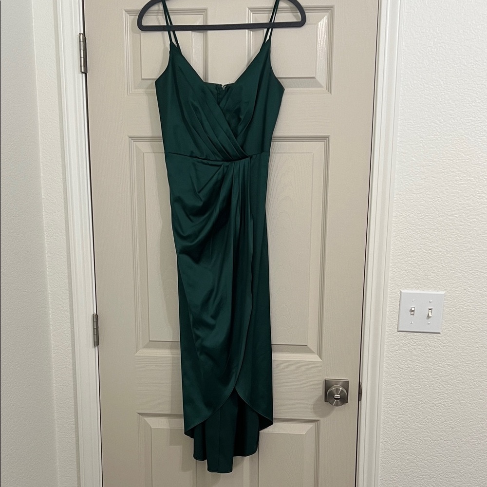 DB Studio tulip dress